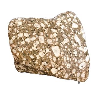 天然麦饭石颗粒大饭粒净水石原石头泡茶烧水煮饭家用水缸过滤鱼缸