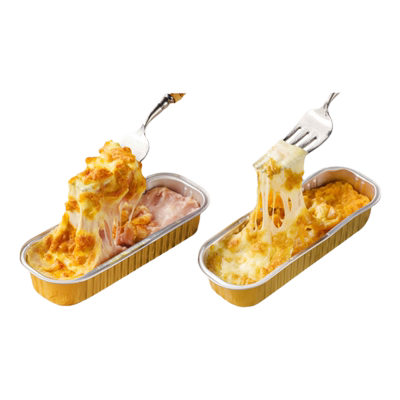 皇家小虎芝士焗红薯网红甜点