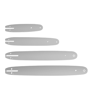 德国锂电电链锯油锯原装导板4寸6寸8寸10寸12寸16寸18寸通用配件