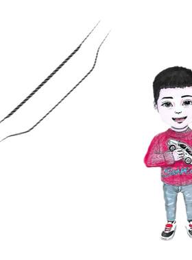 三鹏挺喜欢车贴满天星贴