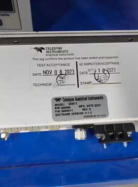 Teledyne 3290Z微量氧分析仪，型号3290Z，2—议价