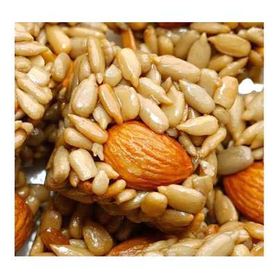 年货零食春节坚果健康糖果