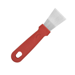 油烟机涡壳铲刀厨房多功能清洁工具不锈钢小铲子铲锅底冰箱除冰铲