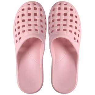 老人防滑防摔拖鞋男式家用室内家居老年人专用浴室包头凉拖鞋男士