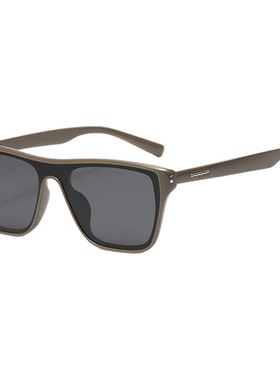 墨镜男高级感防紫外线太阳镜男