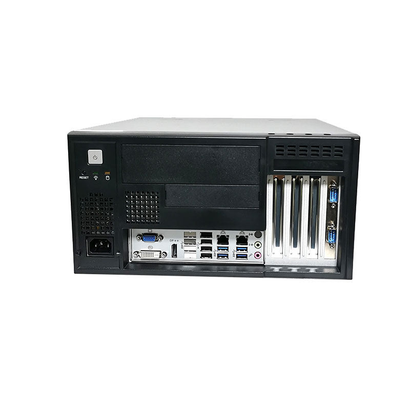 IPC-5120工控机八核CPU配AIMB-506G2i7-9700i5-9500i3-9100 14USB