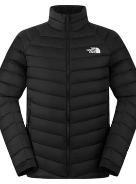 TheNorthFace北面羽绒服男秋冬户外运动防泼水保暖冲锋衣内胆8DX2