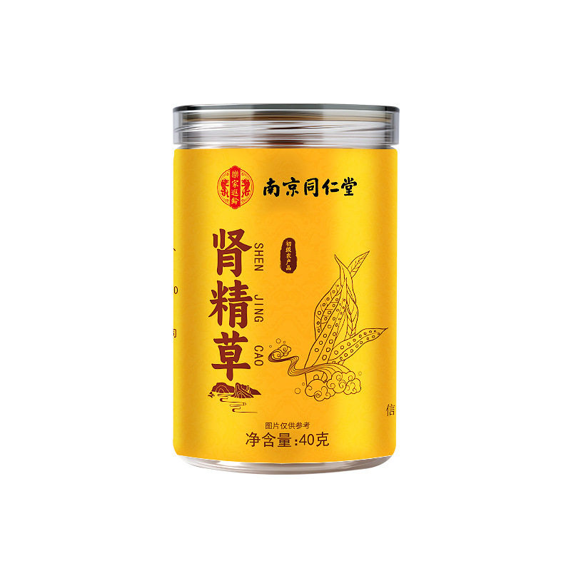 南京同仁堂肾精草长白山滋补茶