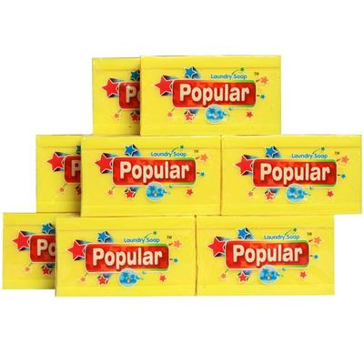 泡飘乐popular儿童抑菌洗衣皂