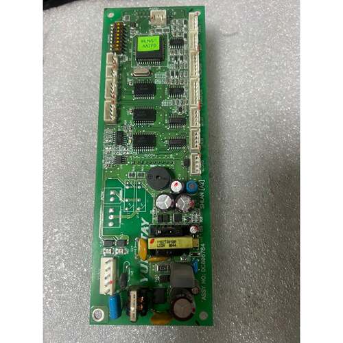 永大电梯外呼板DC004769DD003709显示SHLA