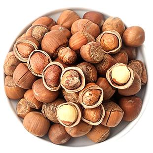 2025新货山榛子铁岭开原东北特产新鲜手拍中小果炒熟水漏包邮