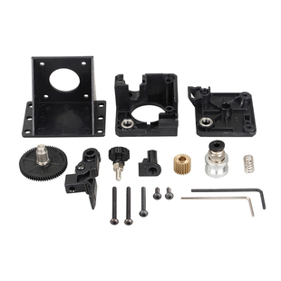 乐积3D打印机泰坦挤出机 Titan远近程通用大扭矩3:1挤出机1.75mm