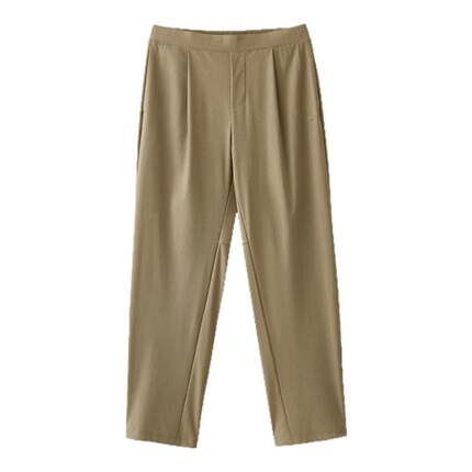 蕉下冰丝防晒裤男士夏季薄款裤子直筒长裤透气宽松户外徒步运动裤