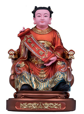 树脂祝福家用太岁神像