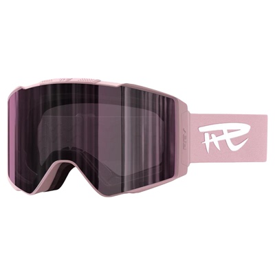 REV锐伍滑雪眼镜磁吸变色镜片C6