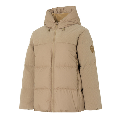 UA安德玛女款羽绒服2025秋冬款保暖舒适休闲运动羽绒外套1384654