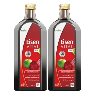 huebner郝柏娜孕产妇补铁铁剂