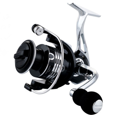 全金属中国鱼线轮15纺车轮