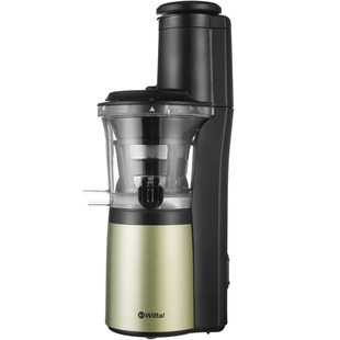 德国电动榨汁机小型家用便携式汁渣分离水果汁原汁机炸汁2025新款