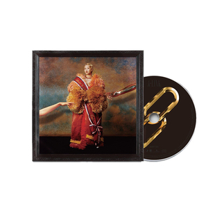 官方正版 ALin黄丽玲专辑 连结LINK 挚友 聊聊天 CD唱片碟+歌词册