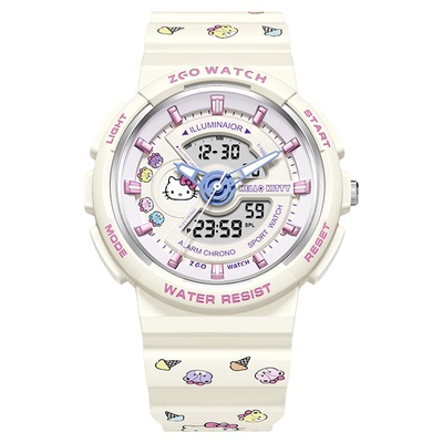 xHelloKitty运动电子手表