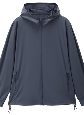 Giordano防晒服凉感防晒四面弹