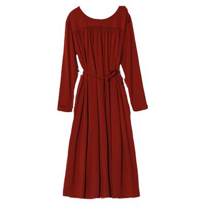 法国设计师大气高端精工连衣裙