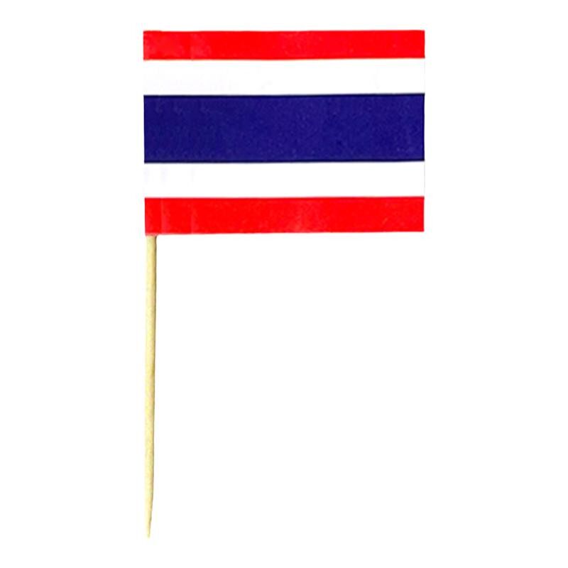 新加坡小国旗牙签世界杯各国插旗