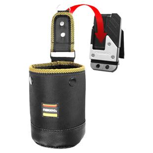 nakioo快挂工具腰包木工钉包便携式电工包螺丝钉子配件腰挂包筒包