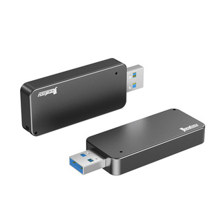 Getea固态u盘128G移动大容量手机电脑两用1t高速固态硬盘优盘2t