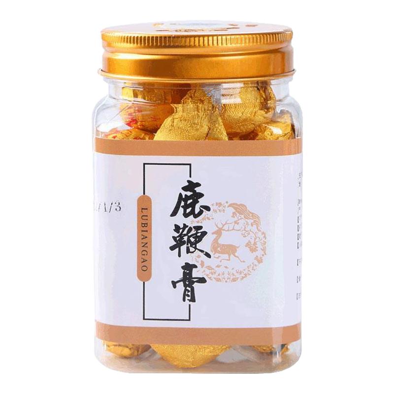 鹿鞭膏250g吉林梅花鹿乡东北特产男性滋补丸中老年搭玛咖黄精鞭丸