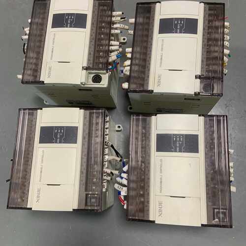 溢价-信捷PLC，XD5E-30T4-E，四台，，
