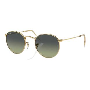 【自营】RayBan雷朋太阳镜金属圆形时尚复古墨镜0RB3447男女运动