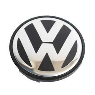 大众新桑塔纳帕萨特POLO迈腾速腾宝来汽车轮毂盖中心盖轮胎罩改装