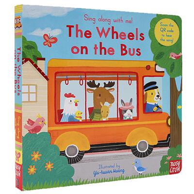 SingAlong巴士上的轮子英文原版