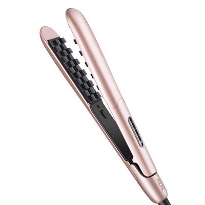 奥克斯蓬松玉米须夹板卷发棒