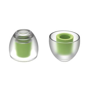 【官方】spinfit CP145入耳式耳机硅胶sf套舒适降噪适用于铁三角