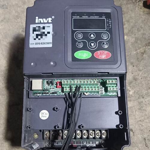 【询价】CHF100A-004G/5R5P-4英威腾变频器，4-5.适用