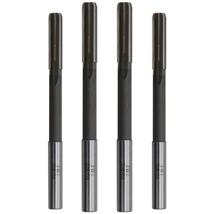 上工 直柄机用铰刀 HSS高速钢 铰刀手 3mm 4mm 5mm 6mm 精度H7H8