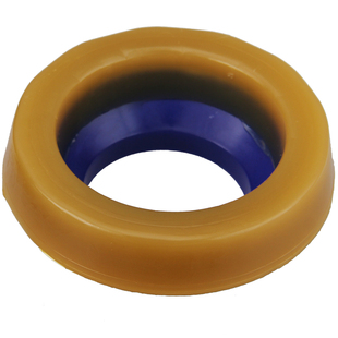 马桶法兰密封圈防臭加厚坐便器底座配件安装下水密封圈防臭味返水