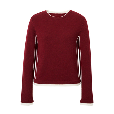 indicia标记时尚氛围感毛衫