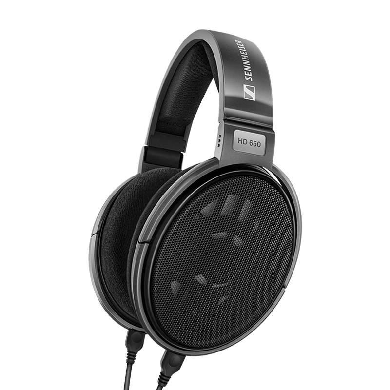森海塞尔HD650头戴开放式耳机
