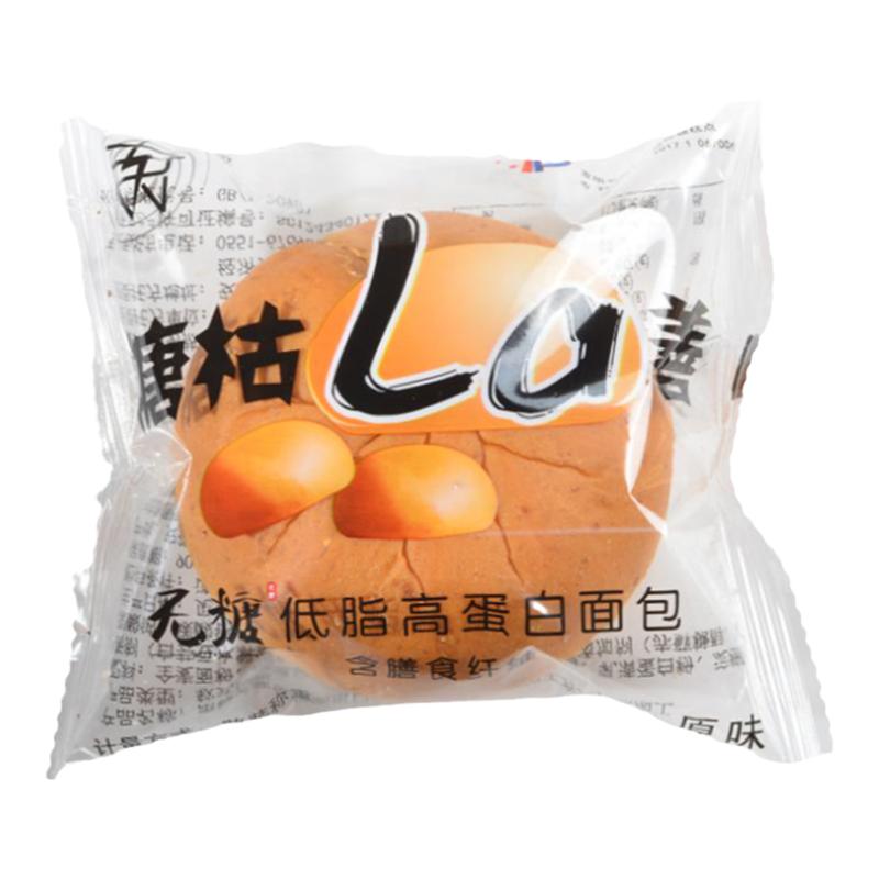 无糖欧式面包控碳水吸收早餐食品