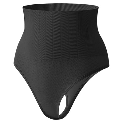 塑身裤女美体收腰束腹丁字收腹裤