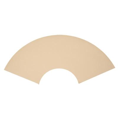 生宣半生熟宣宣纸画芯扇形扇面宣