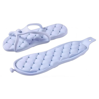 新款旅行便携式折叠拖鞋防滑超轻