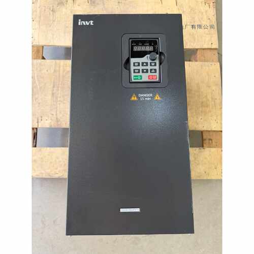 〔议价-可维修〕英威腾变频器，GD200A-055G/075P-4，55/7