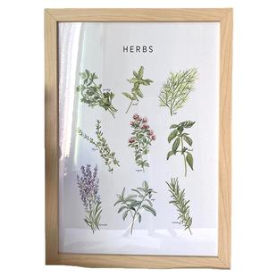 实木质画框16寸素描diy8K拼图4K海报挂墙摆台通用空框A4儿童相框