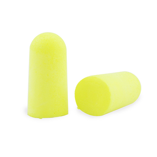 3M 312-1250 防噪音学习睡眠耳塞 降噪耳塞 睡觉耳塞(200付/盒)