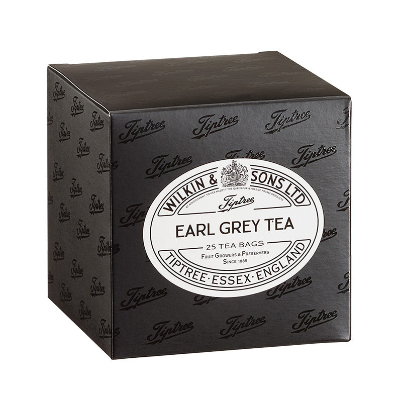 Tiptree缇树大吉岭红茶包英国进口袋泡茶奶茶专用早餐伯爵养生茶